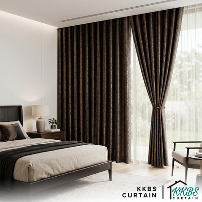 Magisa Blackout Curtain Custom Made