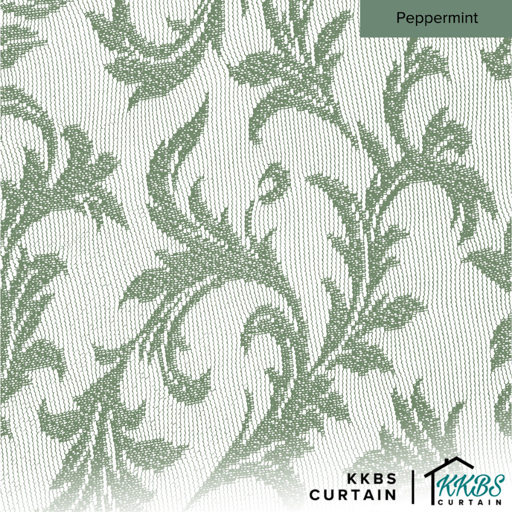 Florence Sheer Curtain Ready Made French Pleat Hook &amp; Ring Eyelet