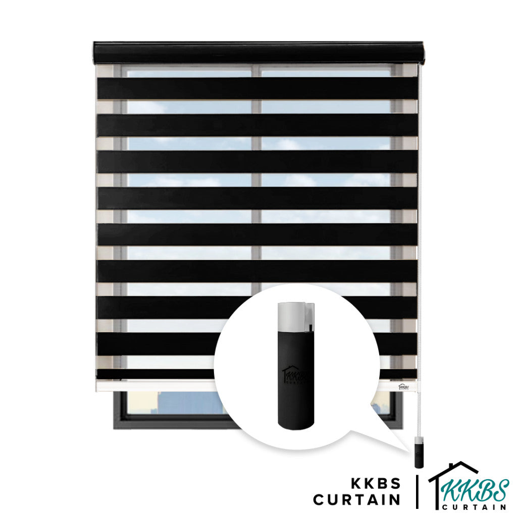 Blinds Cord Weight - Carbon Black