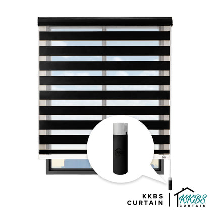 Blinds Cord Weight - Carbon Black