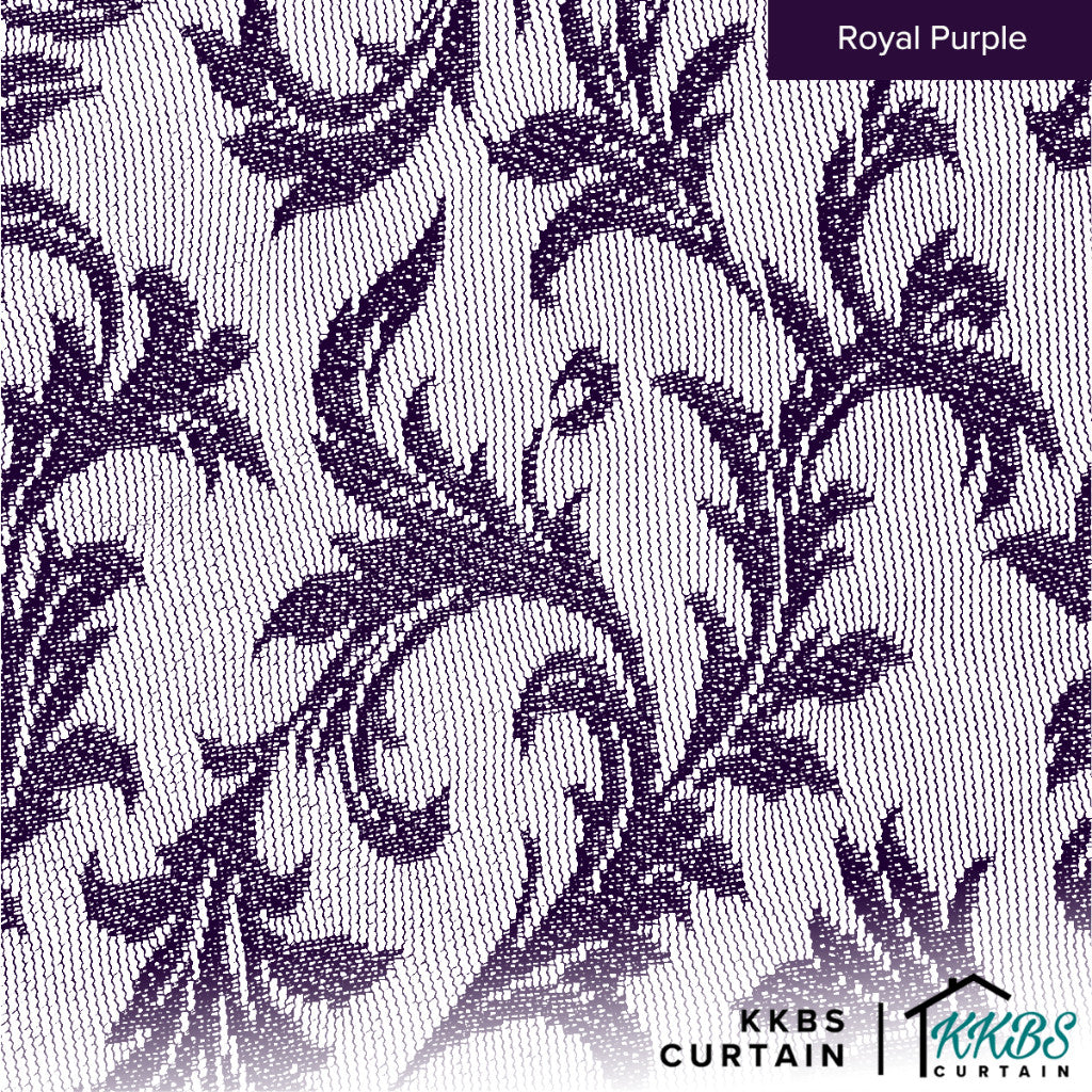Florence Sheer Curtain Ready Made French Pleat Hook &amp; Ring Eyelet