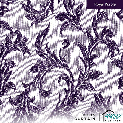 Florence Sheer Curtain Ready Made French Pleat Hook &amp; Ring Eyelet