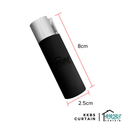 Blinds Cord Weight - Carbon Black