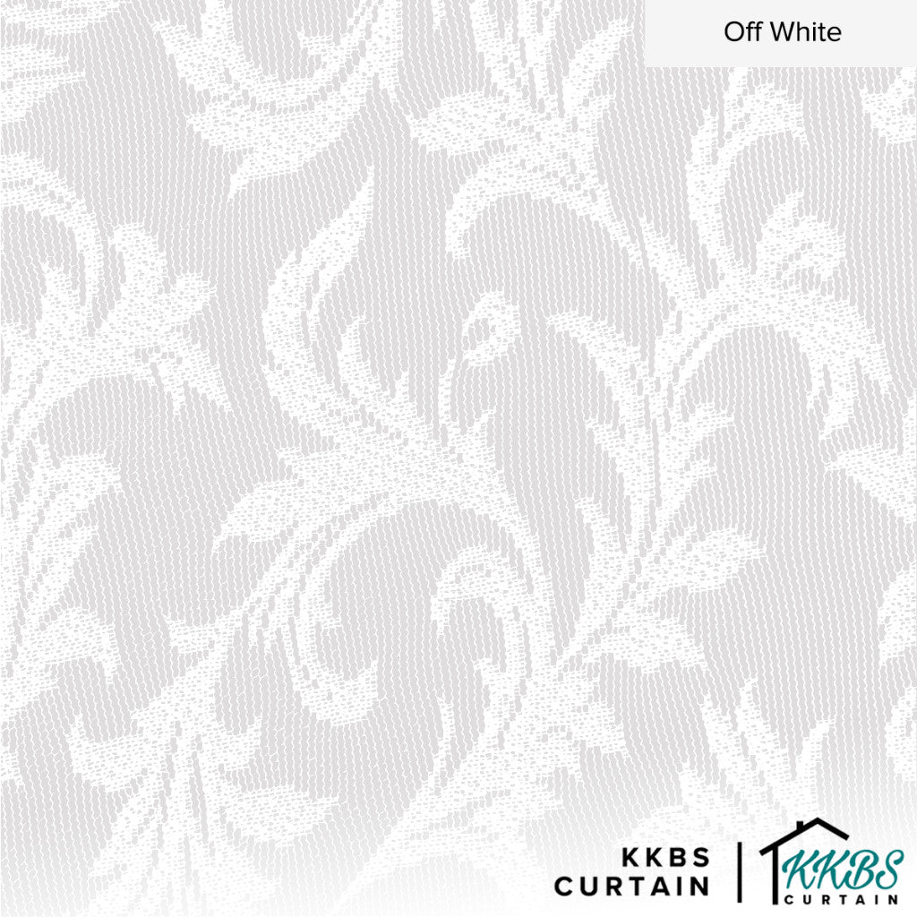 Florence Sheer Curtain Ready Made French Pleat Hook &amp; Ring Eyelet