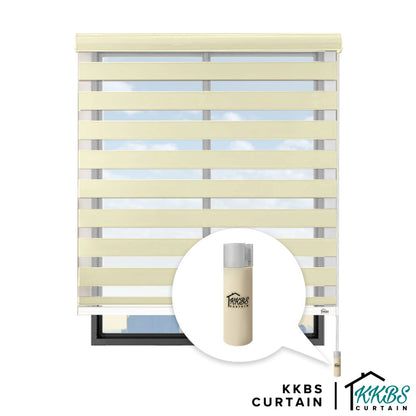Blinds Cord Weight - Ivory Beige
