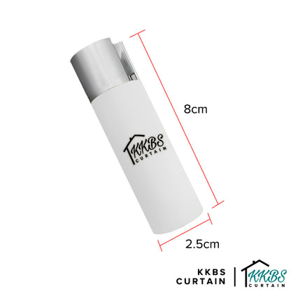 Blinds Cord Weight - Pure White
