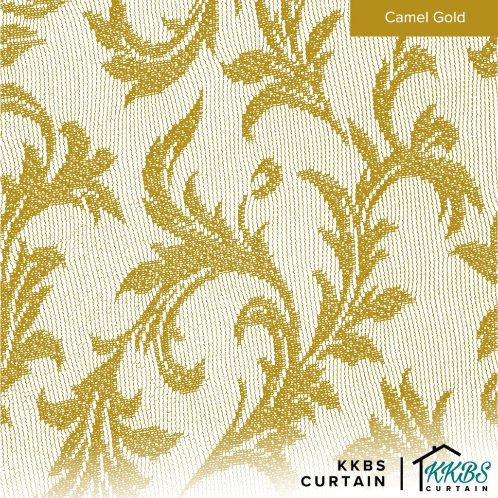 Florence Sheer Curtain Ready Made French Pleat Hook &amp; Ring Eyelet