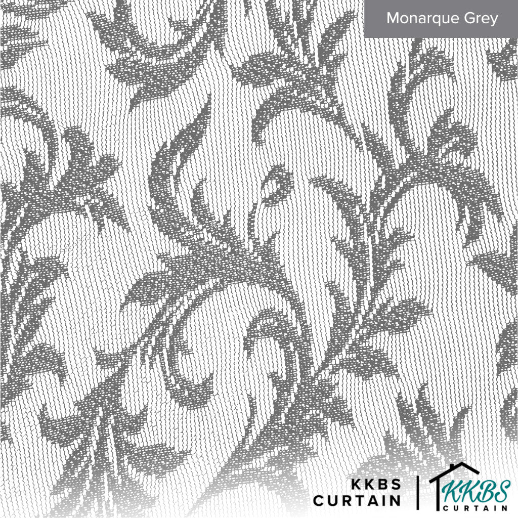 Florence Sheer Curtain Ready Made French Pleat Hook &amp; Ring Eyelet