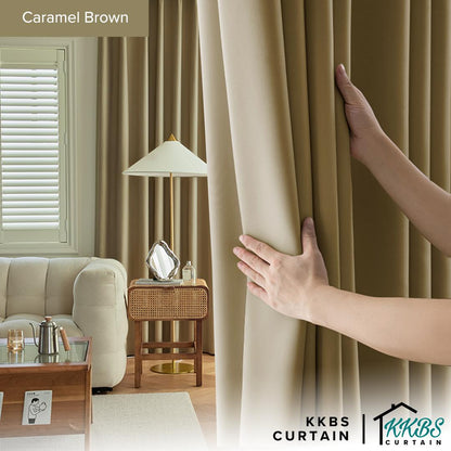 Estella 90 - 99% Blackout Curtain Ready Made (Page 2)