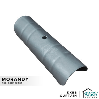 Morandy Curtain Rod Joiner / Connector