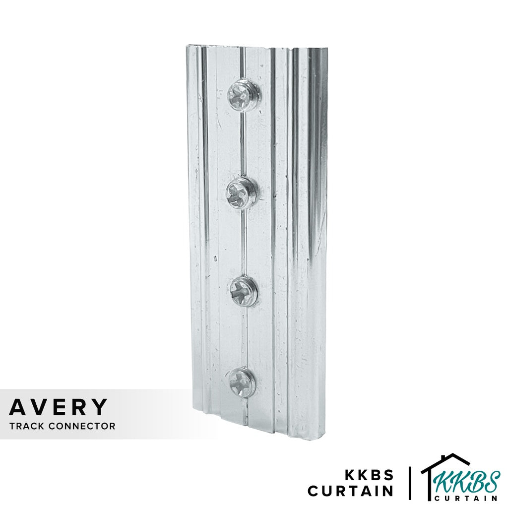 Avery Curtain Track Joiner/ Connector